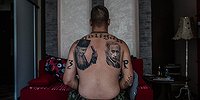 Ксения Иванова познакомилась с теми, кто поехал воевать на восток Украины
