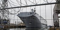 Mistral вступил в морское расторжение