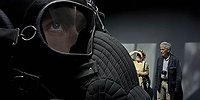 «Весь павильон — это мои сны»