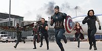 Добрый Роджерс против доброго Старка
