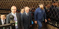 Силовики проводят спецконференцию в Грозном