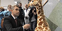 На замену Павлу Астахову кандидатов не находится