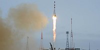 «Прогресс» подвела третья ступень «Союза»