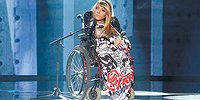 Юлия Самойлова: «Меня подкосила операция, но я смогу!»