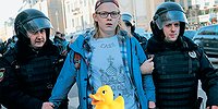 Ладошки в зеленке, или Консенсус русской молодежи