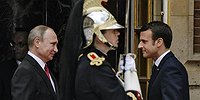 В обстановке взаимной талейрантности
