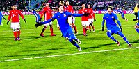 ВЫСТУПИЛИ НЕУДАЧНО, НО ОБОШЛИ ПОРТУГАЛИЮ