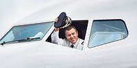 Перелетчики гражданской авиации