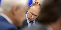 Затишье после Буреи