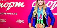 ЮЛИЯ ЕФИМОВА: ЗА ЭСТАФЕТУ Я ГОТОВА ДАЖЕ ДРАТЬСЯ!