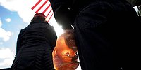 Из России с моделью