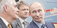 «Сахалин-1» оставят американцам