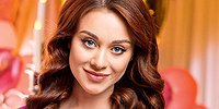 Звезда «Универа» Юлия Франц: «В детстве меня попытались украсть»