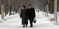 Где браки зимуют