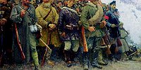С чего начинается армия?