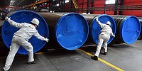 «Северному потоку-2» не хватит труб
