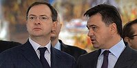 Подмосковье не хочет знать, что под ним