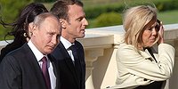 Переговоры во французском и широком составе