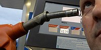 В горючее подлили протеста