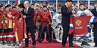 Путин с китайцем братья на век