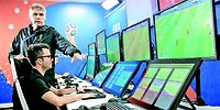 Судейство на ЧМ-2018. Видеоарбитры появились. Ошибки не исчезли