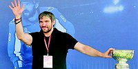 Овечкина признали в США спортсменом года