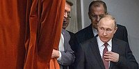 И послы они, солнцем палимы