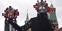Русско-китайские идут