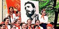 Кто будет петь «Куба - любовь моя»?