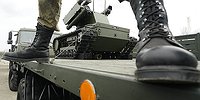 Роботы не волк — в лес не убегут