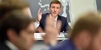 Владимир Путин приступил к смягчению с ужесточением