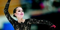 Алина ЗАГИТОВА: «НРАВИТСЯ, КОГДА ГОВОРЯТ, ЧТО Я КРАСИВАЯ ЖЕНЩИНА»