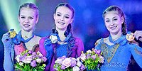 СУПЕРЗВЕЗДЫ ПРОИГРАЛИ 14-летней