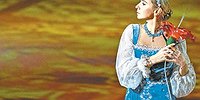 Кто подарил Татьяне Навке «Аленький цветочек»