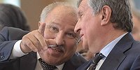 Нефтяные адмиралы