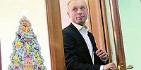 Михаил ПРОКОПЕЦ: «ГЛУШАКОВ - ИДЕАЛЬНЫЙ СВИДЕТЕЛЬ!»