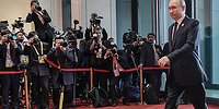 Красота, среди бегущих первых нет и предстающих