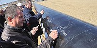 Претензии пустили по трубе