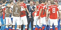 Станислав Черчесов: