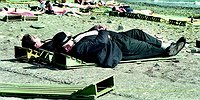 Когда мозги уходят в отпуск