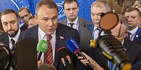 Россия сменила Украину в ПАСЕ