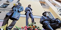 «Где еще пробовать себя, как не во ВГИКе?»