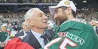 Данис Зарипов: «Многие были рады, когда у меня нашли допинг»