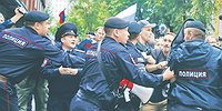 Следователи нашли препятствие избирательным правам