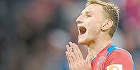 Чалов и Англия. Успеть за один день