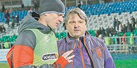 Вадим Евсеев: «Мечта в жизни у меня была одна – играть в «Спартаке»