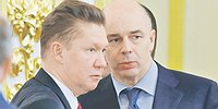 Санкционный альянс