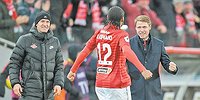 Сергей Кузнецов: «Георгич никогда не обещал поставить «Спартаку» игру за четыре месяца»