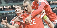Дзюба — лучший футболист России-2019!