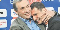 АЛАН ДЗАГОЕВ: «ПОПРОСИЛ БЫ У ДЕДА МОРОЗА, ЧТОБЫ ГИНЕР ПРОДОЛЖАЛ ПОДНИМАТЬ ЦСКА»